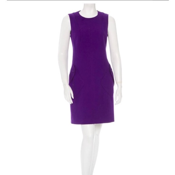 Versace Shift Dress